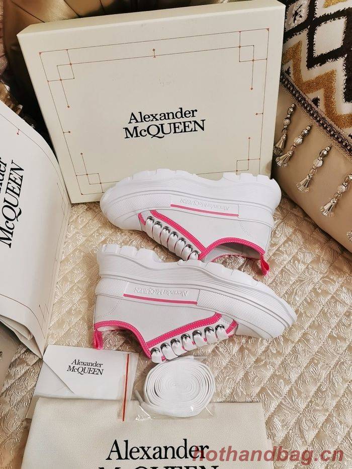 Alexander Mcqueen Couple Shoes AMS00025